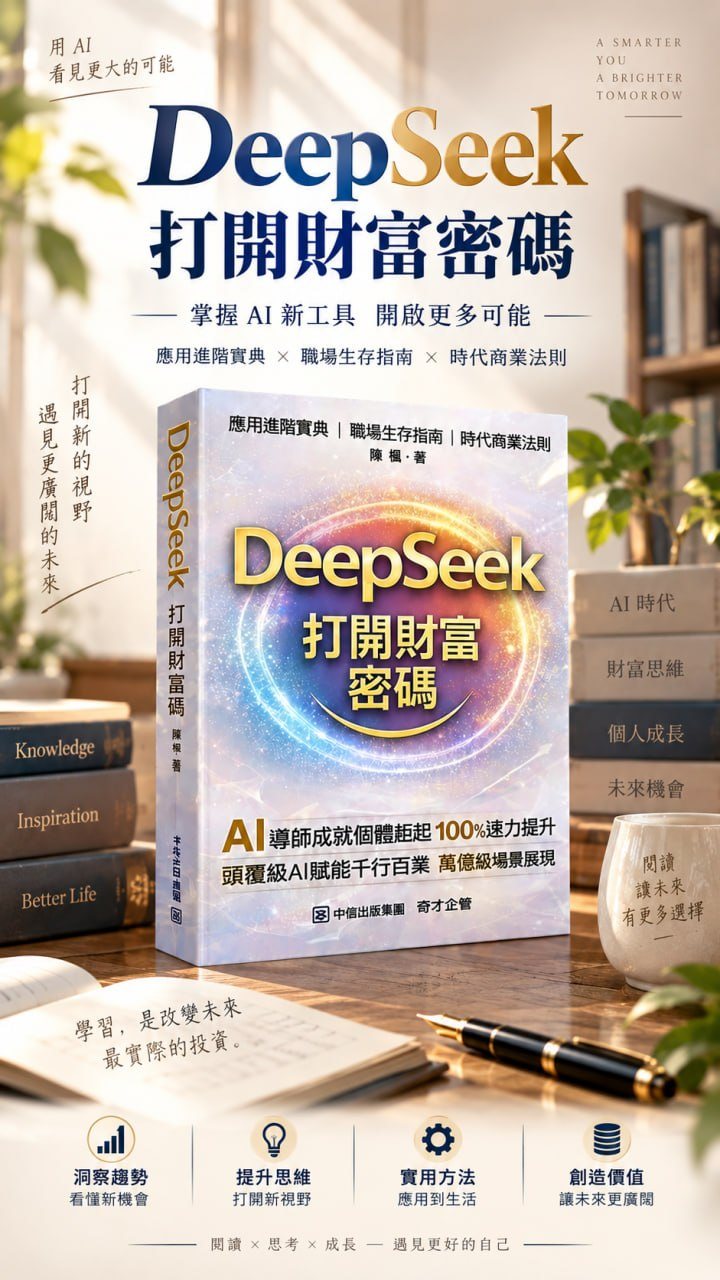 DeepSeek 實用應用